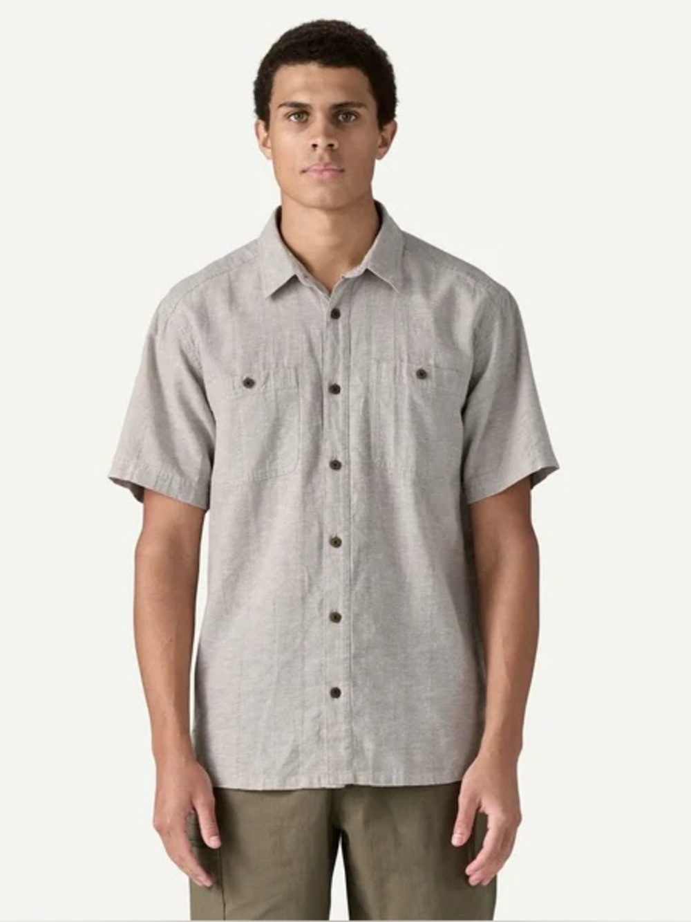 Patagonia Men's Back Step Shirt size XL